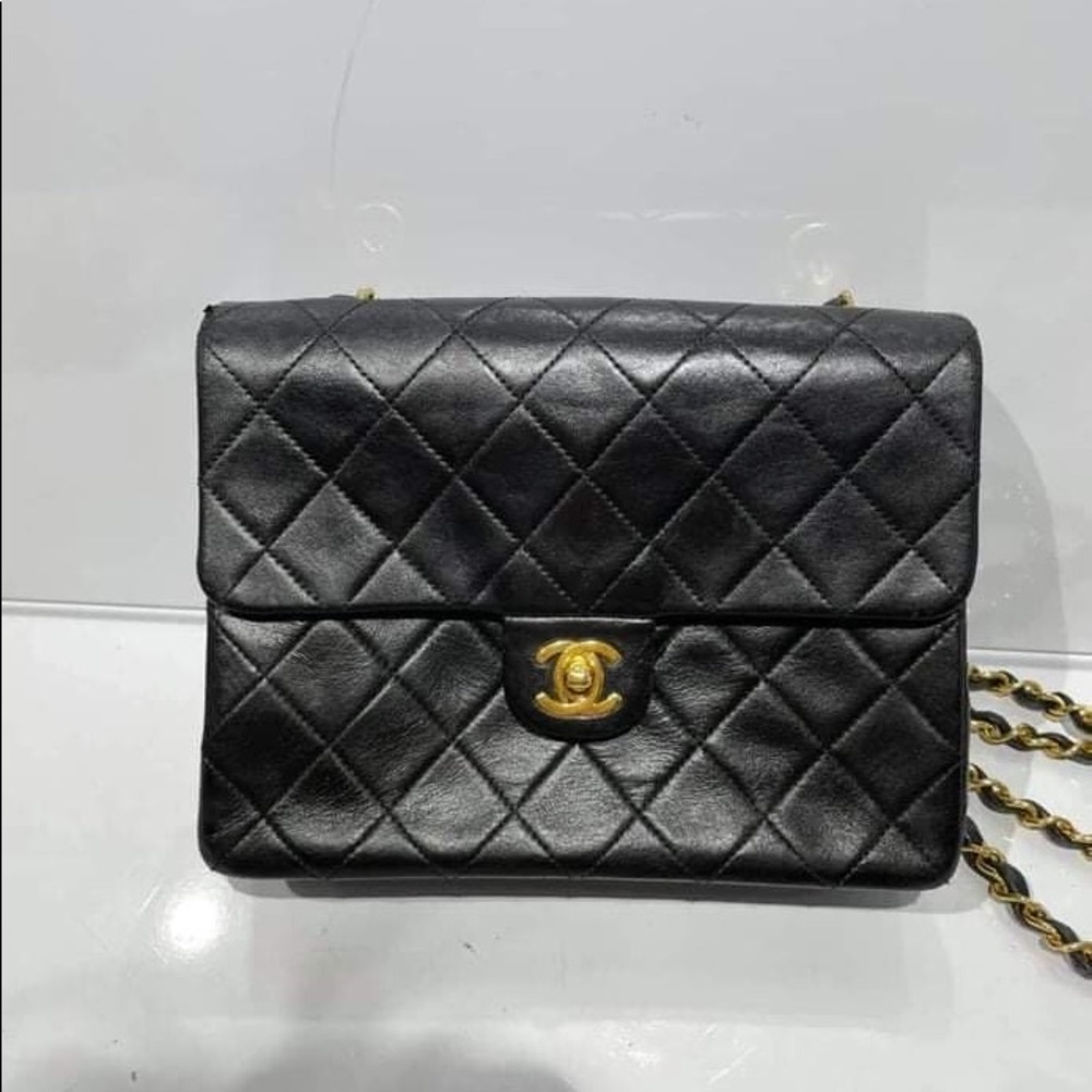 Authentic Chanel